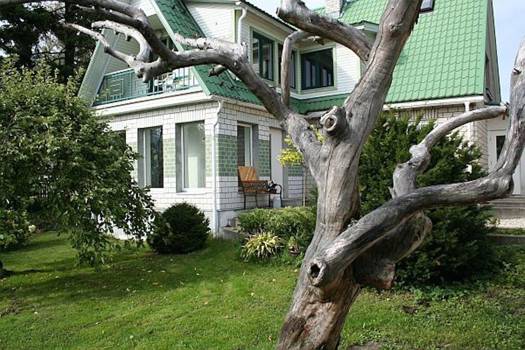 Allika Holiday House Parnu Exterior photo