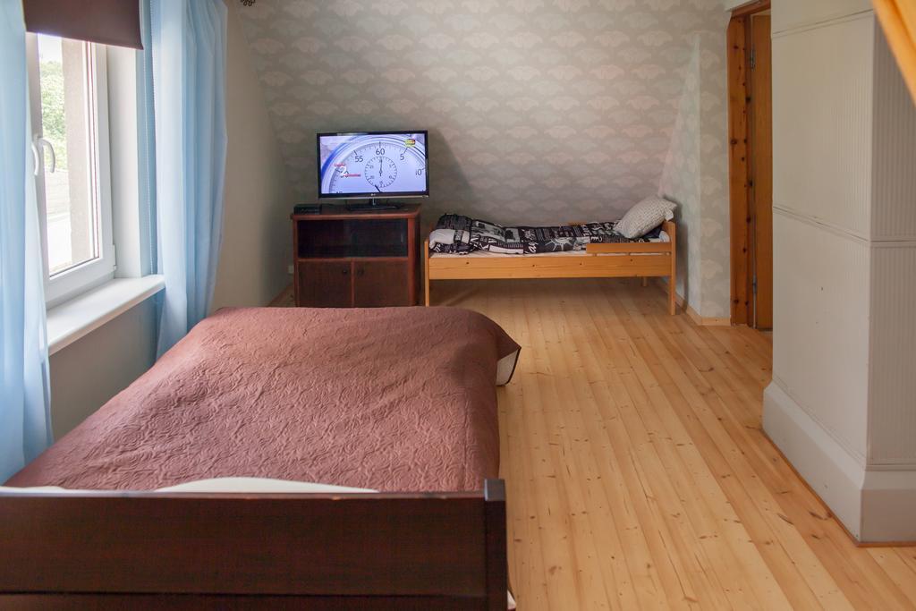 Allika Holiday House Parnu Exterior photo