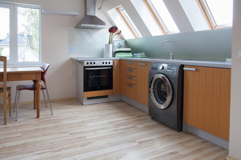 Allika Holiday House Parnu Room photo