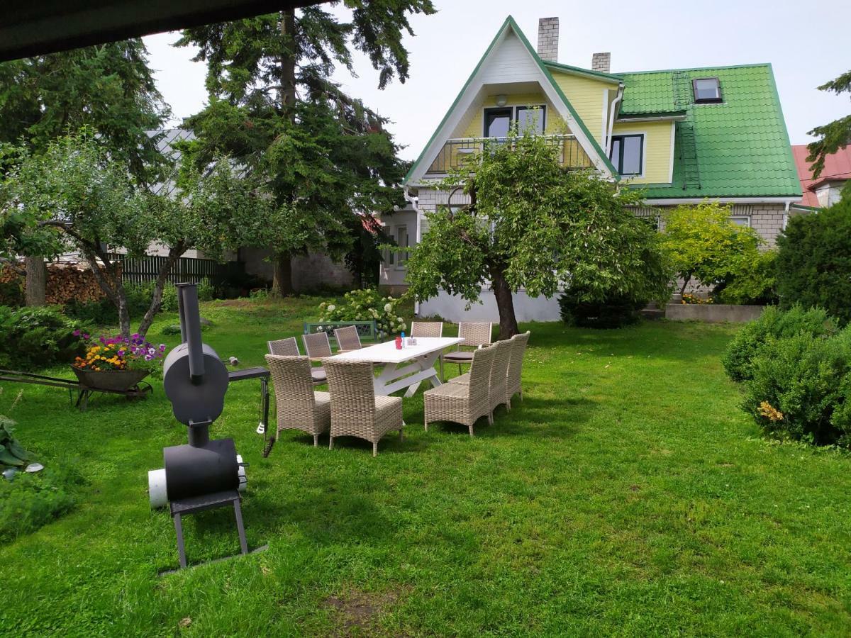 Allika Holiday House Parnu Exterior photo